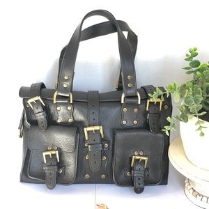 Mulberry Roxanne satchel handbag